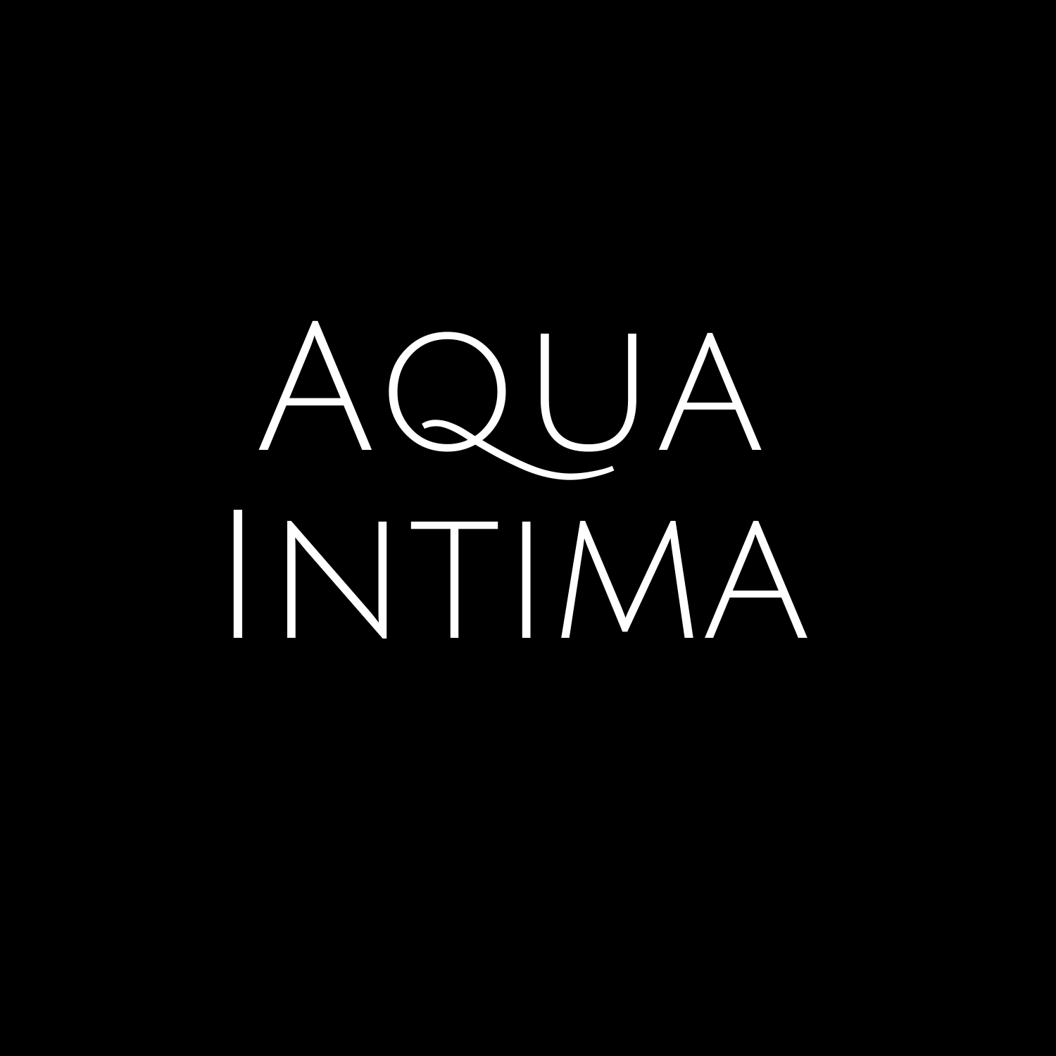 Size chart aqua intima
