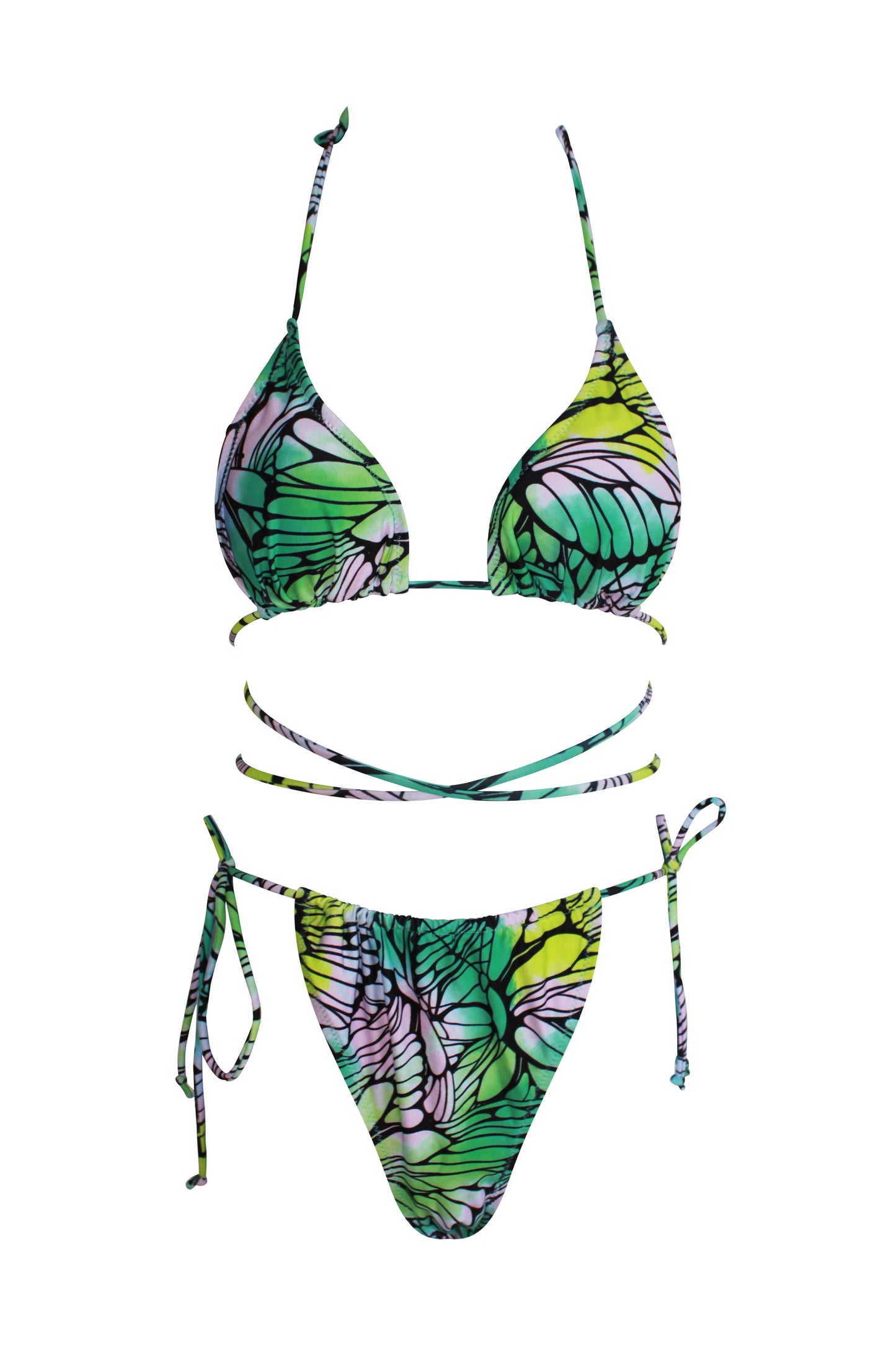 Yelena Bikini Set - Sample Sale