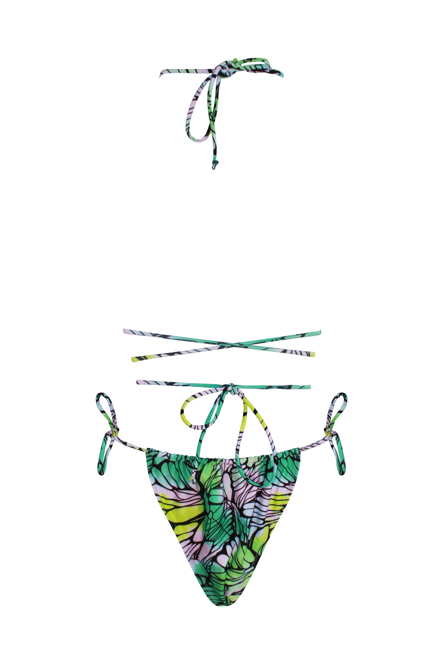 Yelena Bikini Set - Sample Sale